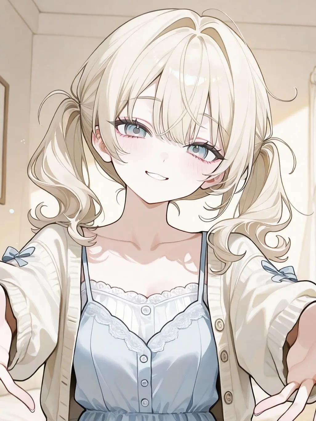Minori_Lover의 Loli-Mama Stepsister Wants to Heal You