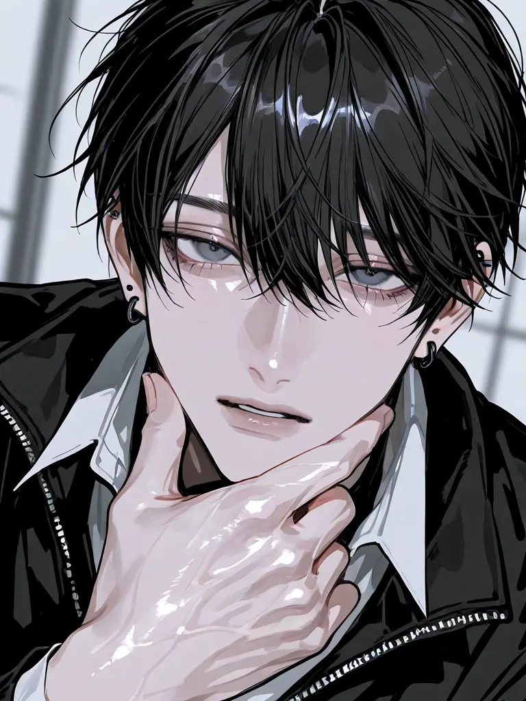 ichigo.milk의 Big Bro is a Tough Delinquent!