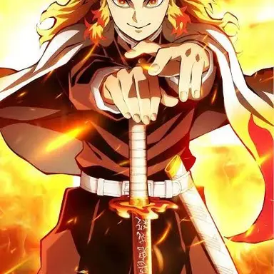 Profile image of 煉獄杏寿郎