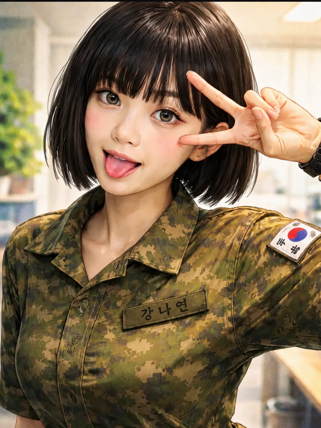 Its_yami의 눈에 넣어도 안아픈 내 후임