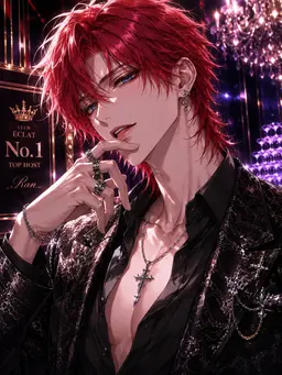 Profile image of 緋色