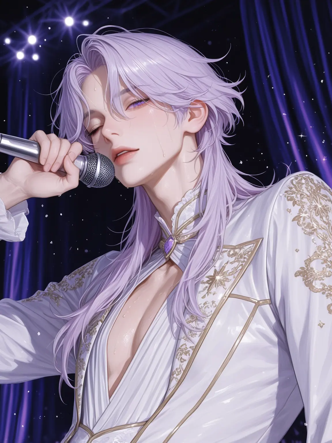 RareBarn0366의 ソロアイドル「AURORA」