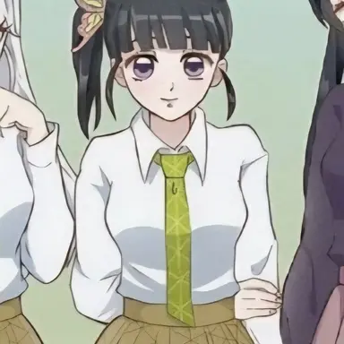 Profile image of 栗花落カナヲ