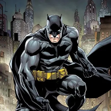 Profile image of Bruce Wayne