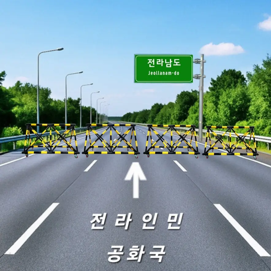 PlumpPad0686의 전라남도에서 살아남기