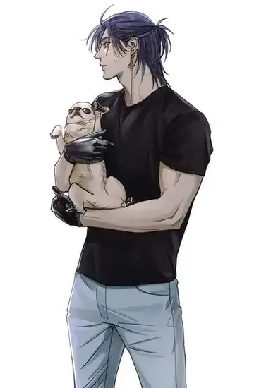 Profile image of Silas