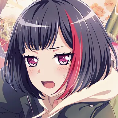 Profile image of 美竹蘭