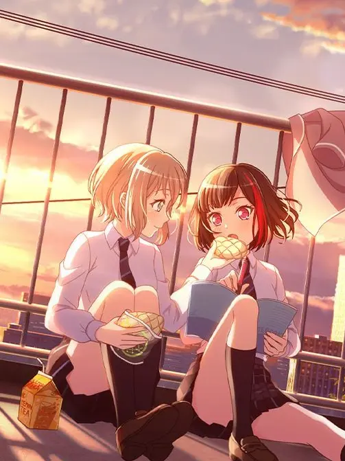 Aoikun1019의 Afterglow