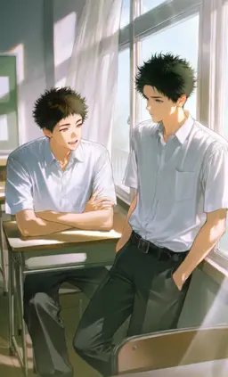 Profile image of 하자마