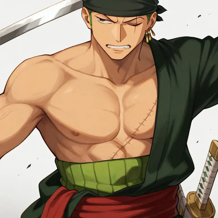 Onepiece_lover1575의 롤로노아 조로