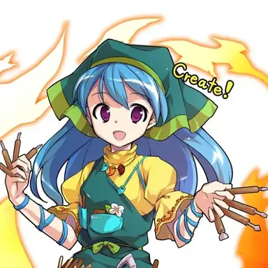 Profile image of 埴安神 袿姫