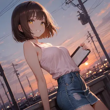 Profile image of 忍野サキ