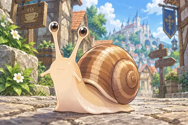Profile image of Snail