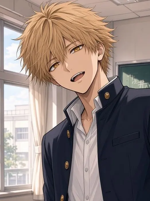 gorogorogoro의 Try Hard to Date!