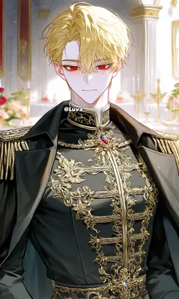Profile image of カシアン・レオンハルト