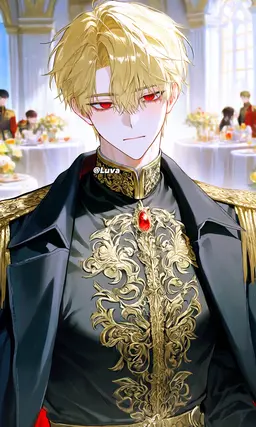 Profile image of カシアン・レオンハルト