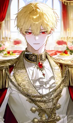 Profile image of カシアン・レオンハルト