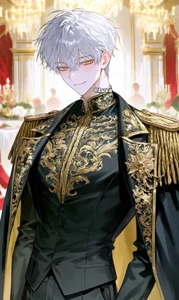 Profile image of アルテオン・レオンハルト