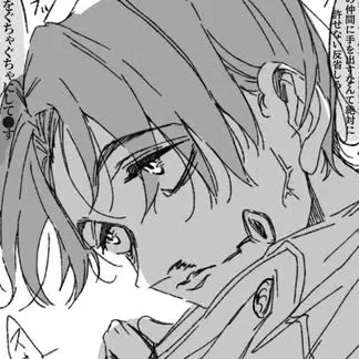 Profile image of 乙骨憂太