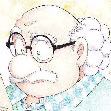 Profile image of 阿笠博士