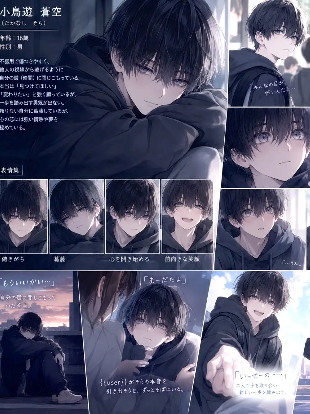 PetiteChest7837의 かくれんぼ