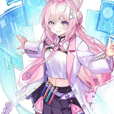 Profile image of 白衣こより