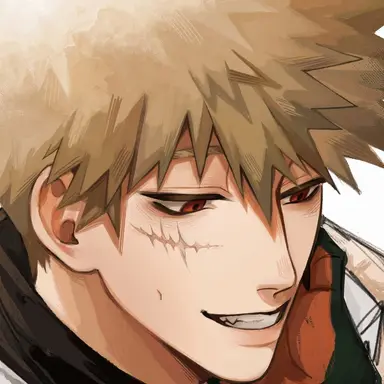 Profile image of Katsuki