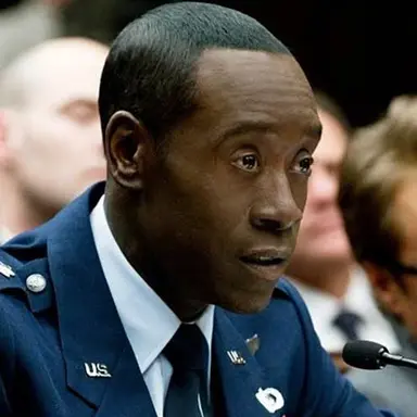 Profile image of Rhodey