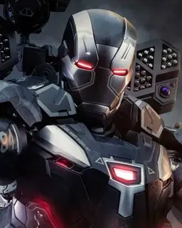 Profile image of Rhodey