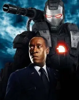 Profile image of Rhodey