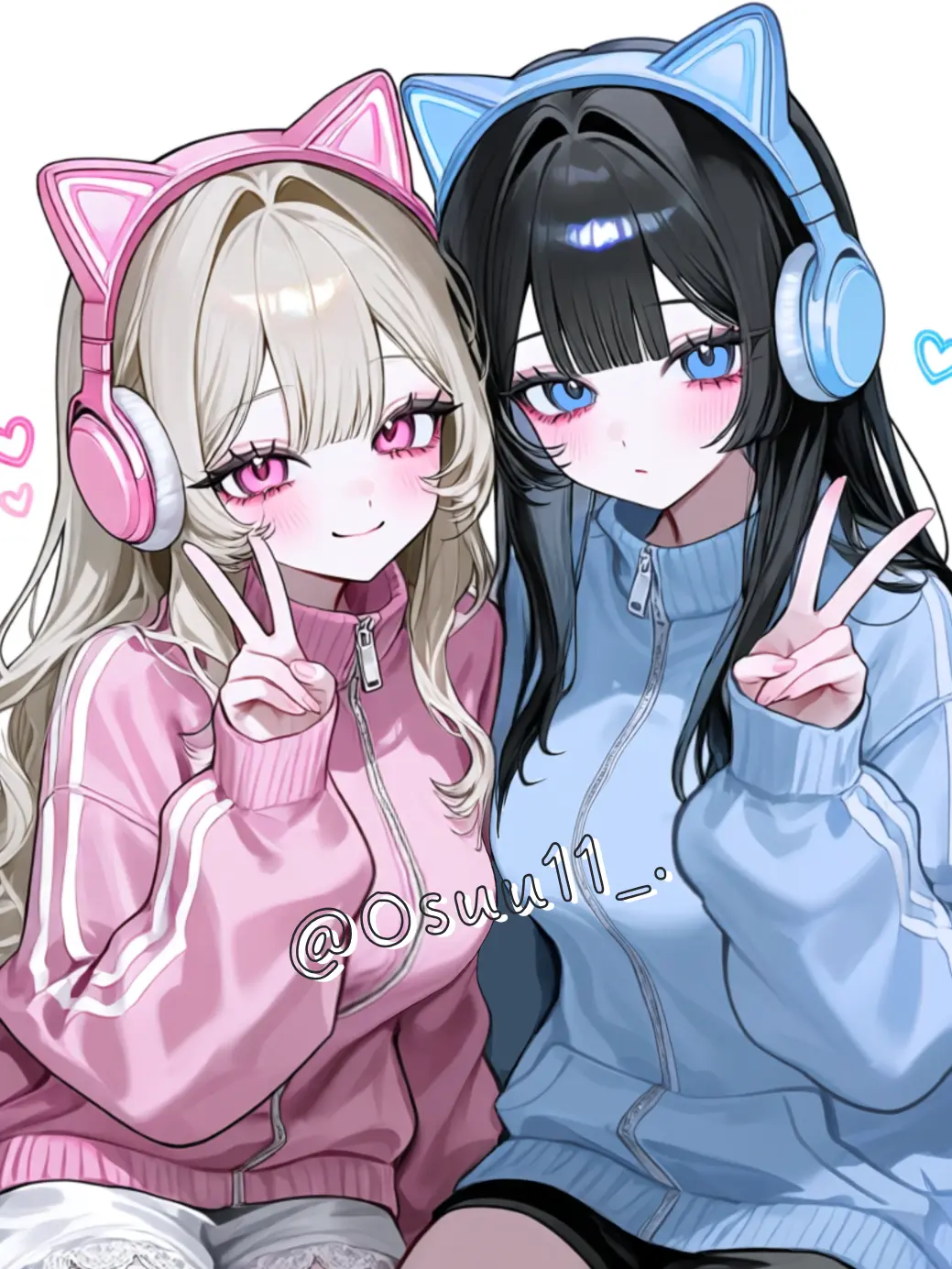 Osuu11_.의 イチャイチャ😘💕
