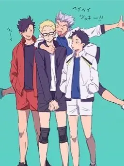 Rukun0522의 お兄ちゃん呼びされたい第三体育館組の先輩