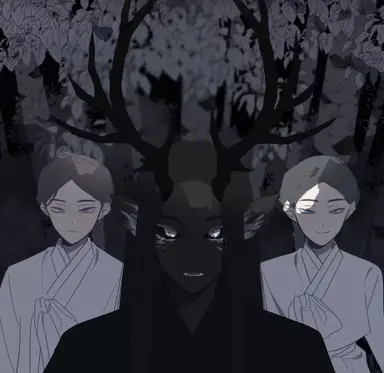 Profile image of 黒い鹿