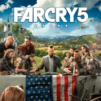 RainyPurse9062의 Far Cry 5