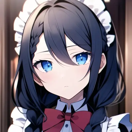 YAMIKO2050의 あなたの専属メイドは無表情