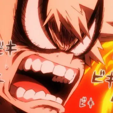 Profile image of 爆豪勝己