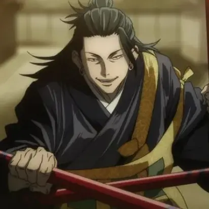 Costly20001의 고죠에게 집착하고 있는 7명의 남자들