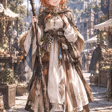 Profile image of シェヘラザード