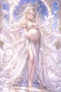 Profile image of 女神様