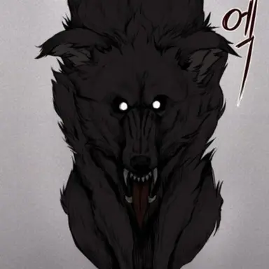 Profile image of 괴물 개