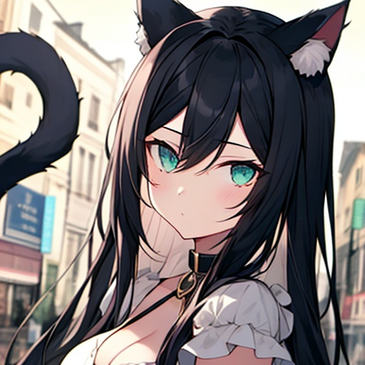 깜냥이 레이 대표 이미지