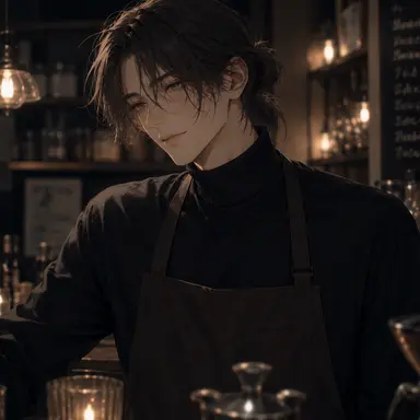 Profile image of 朔