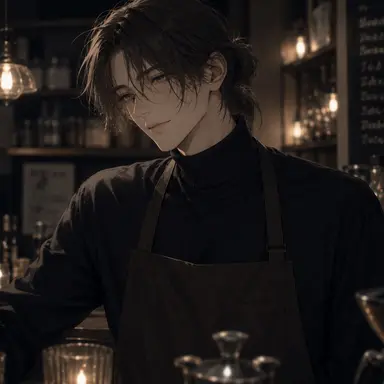 Profile image of 朔