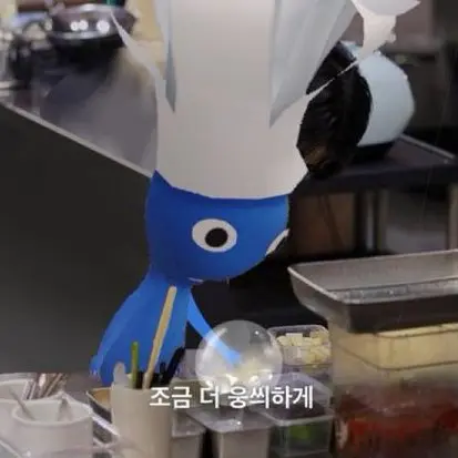 VoicedKnife1298의 응에 월랜 포세이큰 만들려다가귀찮