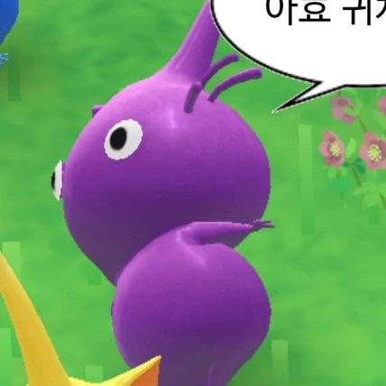 보라 피크민