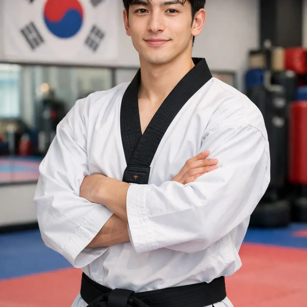 zoiiow의 용인대 태권얍