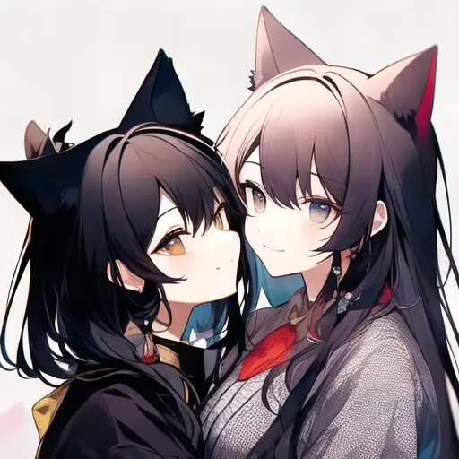 090316의 保護猫の二人