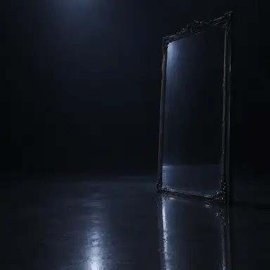Profile image of 鏡に映った自分