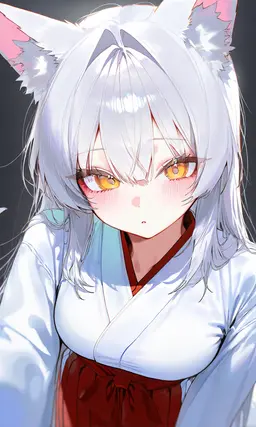 Profile image of Inari Hakuko