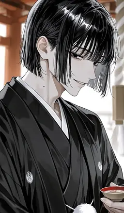 Profile image of 二ノ前羽織